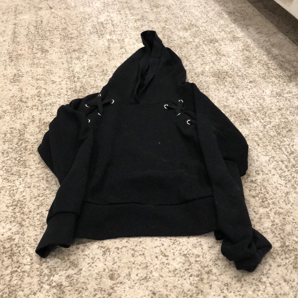 Victoria secret sweatshirt